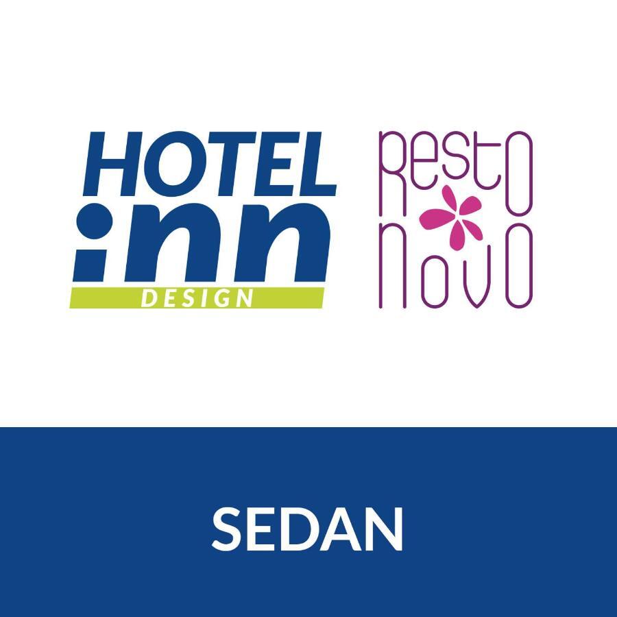 Hotel Inn Design Sedán Exterior foto